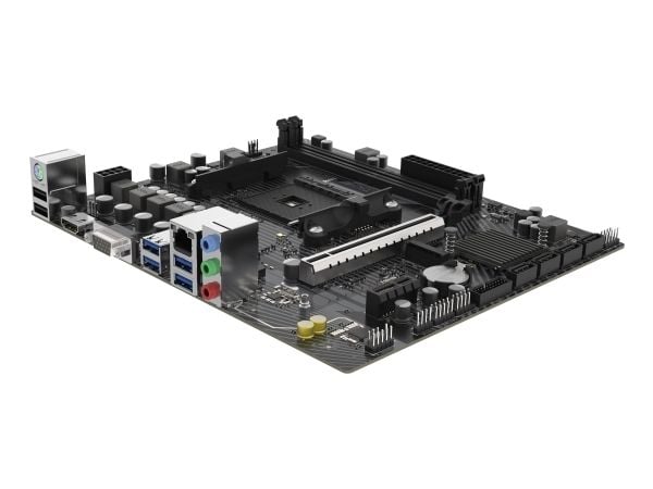 Moderkort Sapphire MB A520M-E AMD,AM4,DDR5,MATX