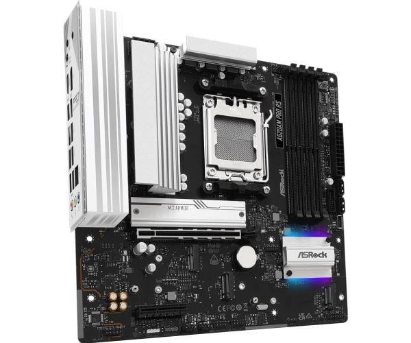 ASRock A620AM Pro RS AM5 mATX HDMI/DP DDR5