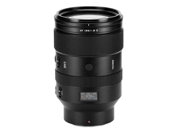 Viltrox AF 135mm F1.8 Nikon Z-objektiv