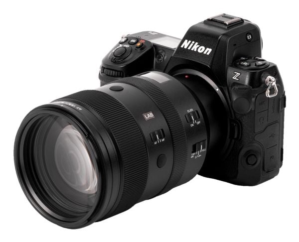 Viltrox AF 135mm F1.8 Nikon Z-objektiv