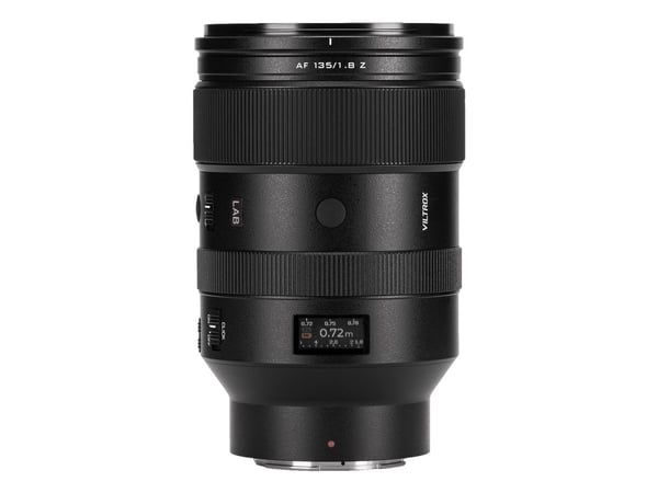 Viltrox AF 135mm F1.8 Nikon Z-objektiv