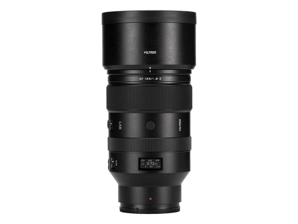 Viltrox AF 135mm F1.8 Nikon Z-objektiv