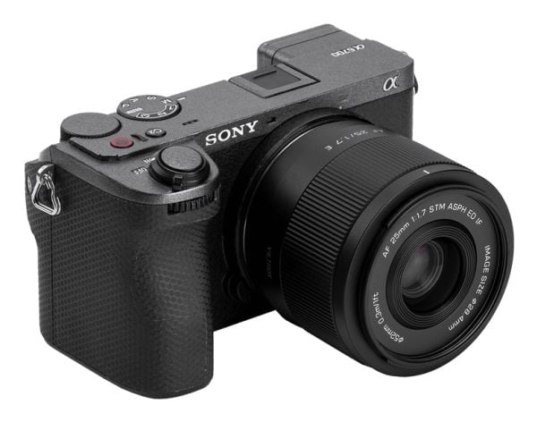 VILTROX AF 25mm F1.7 AIR