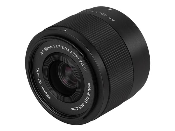 VILTROX AF 25mm F1.7 AIR