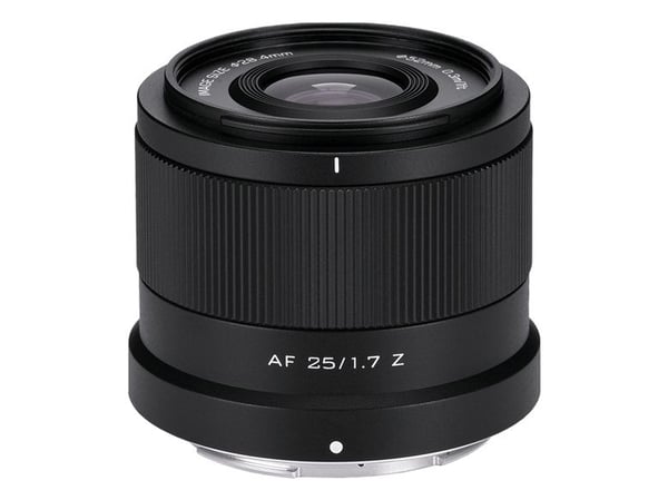 Viltrox AF 25mm F1.7 for Nikon Z