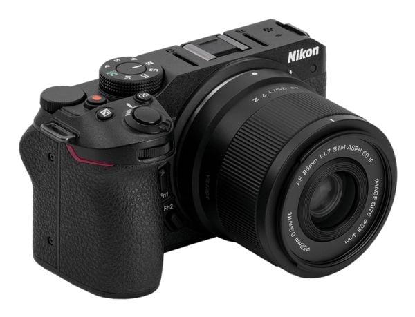 Viltrox AF 25mm F1.7 for Nikon Z