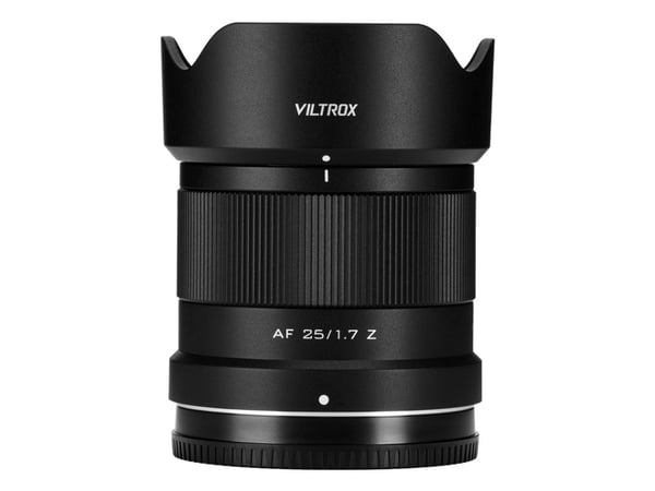 Viltrox AF 25mm F1.7 for Nikon Z