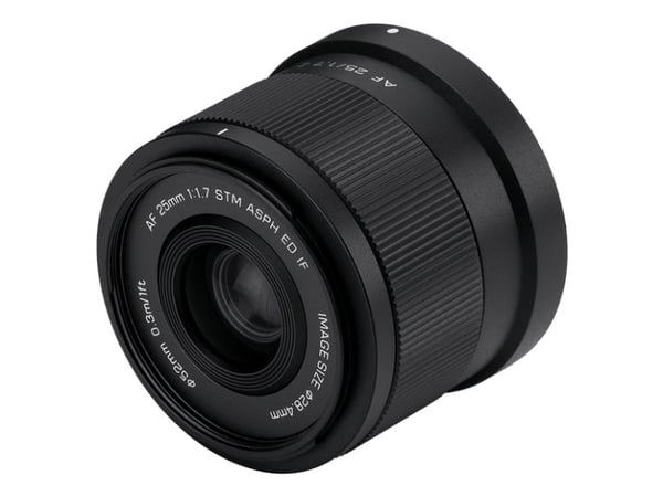 Viltrox AF 25mm F1.7 for Nikon Z