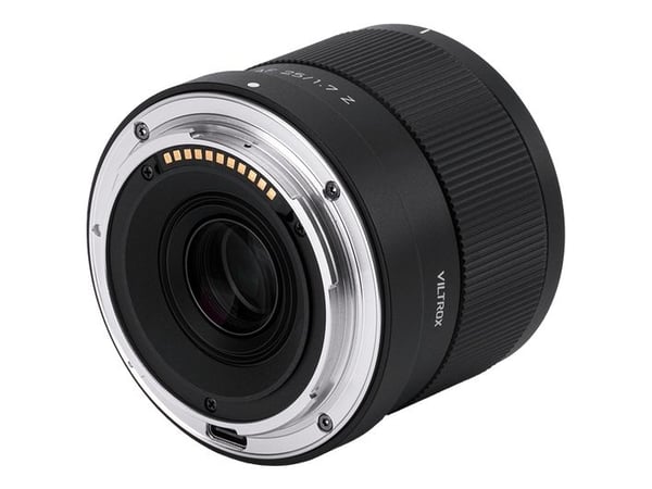 Viltrox AF 25mm F1.7 for Nikon Z