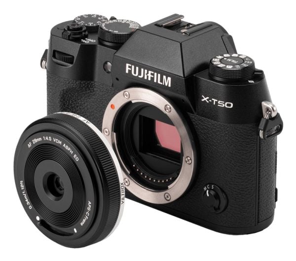 VILTROX AF 28 MM F4.5