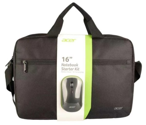 Acer GP.ACC11.03V, Stresskoffert, 40,6 cm (16"), Skulderrem, 330 g