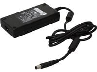 Dell - Strømadapter - AC 110-240 V - 180 watt - for Inspiron One 2320; Precision M4600, M4800