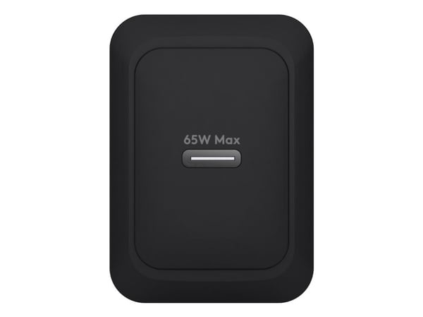 dbramante1928 re-charge - Strømadapter - 65 watt (USB-C) - svart
