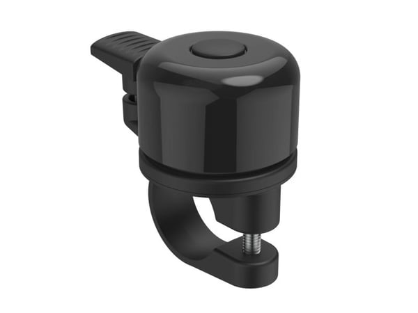 Hama AirBell Pro, Kello, CR2032, musta