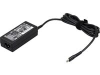HP Smart - Strømadapter - AC - 45 watt - ikke-PFC - for Chromebook 13 G1; Pavilion x2; x2