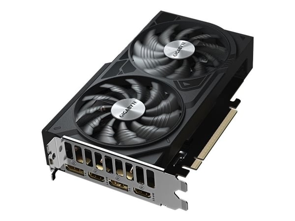 Gigabyte WINDFORCE V2 - OC Edition - grafikkort - GeForce RTX 5050 - 8 GB GDDR6 - PCI Express 5.0 - 2 x DisplayPort, 2 x HDMI