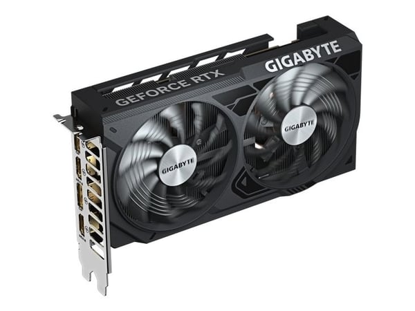 Gigabyte WINDFORCE V2 - OC Edition - grafikkort - GeForce RTX 5050 - 8 GB GDDR6 - PCI Express 5.0 - 2 x DisplayPort, 2 x HDMI