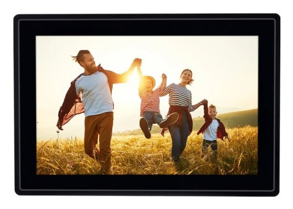 Rollei Smart Frame WiFi 100 - Digital fotoramme - 10" - 800 x 1280