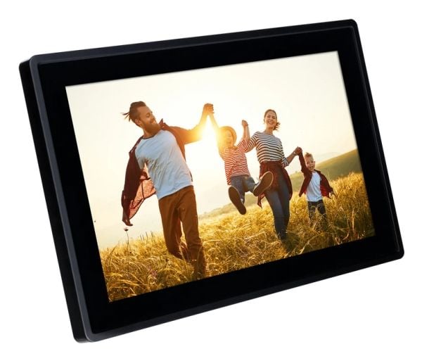 Rollei Smart Frame WiFi 100 - Digital fotoramme - 10" - 800 x 1280