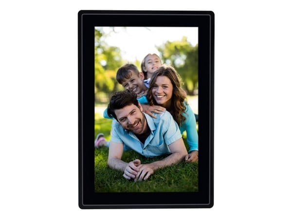 Rollei Smart Frame WiFi 100 - Digital fotoramme - 10" - 800 x 1280
