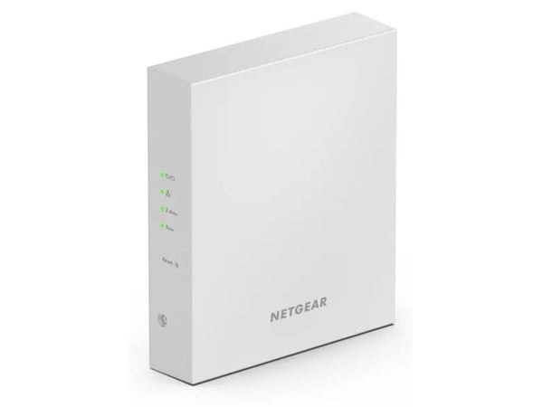 NETGEAR Insight WAX610W - Trådløst tilgangspunkt - Wi-Fi 6 - 2.4 GHz, 5 GHz - skystyring