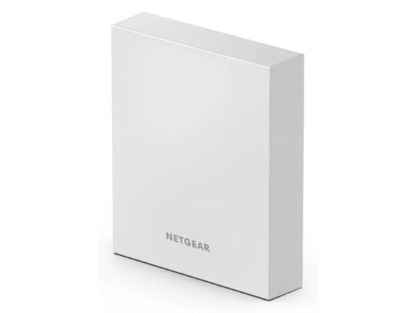 NETGEAR Insight WAX610W - Trådløst tilgangspunkt - Wi-Fi 6 - 2.4 GHz, 5 GHz - skystyring