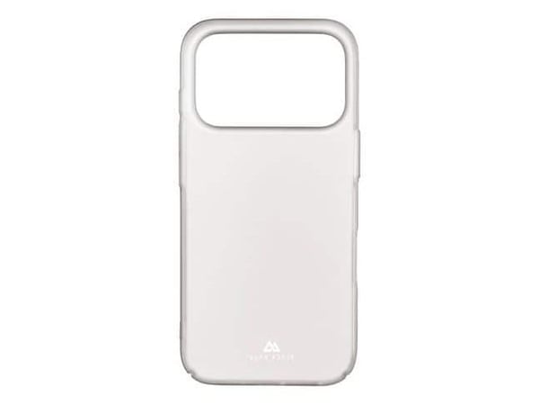 Black Rock Ultra Thin Iced, Etui, Apple, iPhone 17 Pro, 16 cm (6.3"), Gjennomsiktig