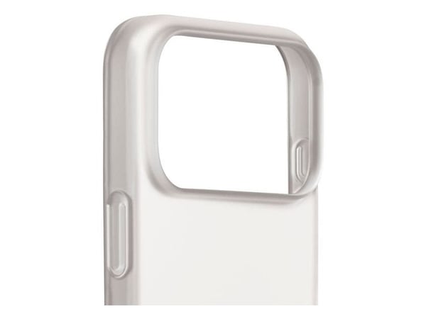 Black Rock Ultra Thin Iced, Etui, Apple, iPhone 17 Pro, 16 cm (6.3"), Gjennomsiktig