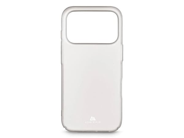 Black Rock Ultra Thin Iced, Etui, Apple, iPhone 17 Pro, 16 cm (6.3"), Gjennomsiktig
