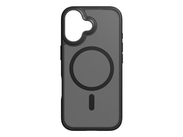 Black Rock Hybrid Case, Etui, Apple, iPhone 17, 16 cm (6.3"), Svart