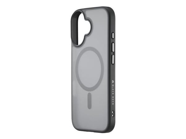 Black Rock Hybrid Case, Etui, Apple, iPhone 17, 16 cm (6.3"), Svart
