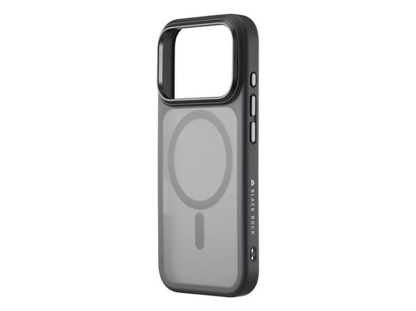 Black Rock Hybrid Case, Etui, Apple, iPhone 17 Pro, 16 cm (6.3"), Svart