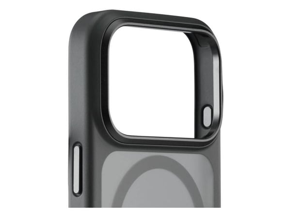 Black Rock Hybrid Case, Etui, Apple, iPhone 17 Pro, 16 cm (6.3"), Svart