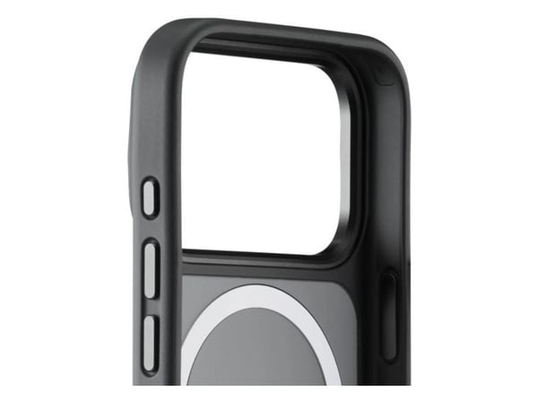 Black Rock Hybrid Case, Etui, Apple, iPhone 17 Pro, 16 cm (6.3"), Svart