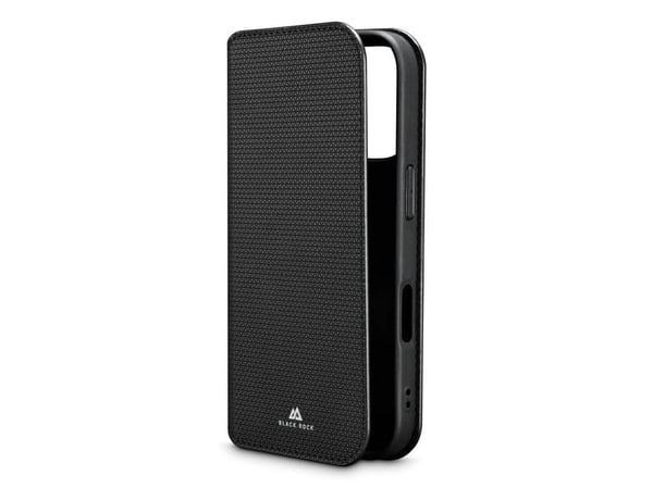 Black Rock Slim Folio, Folio, Apple, iPhone 17 Pro, 16 cm (6.3"), Svart