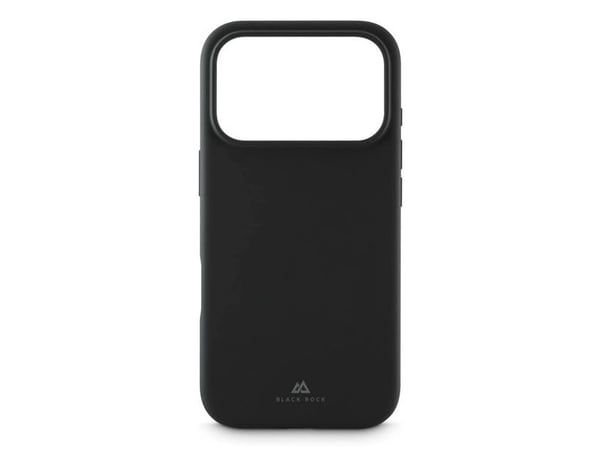 Black Rock Mag Urban, Suojus, Apple, iPhone 17 Pro, 16 cm (6.3"), musta