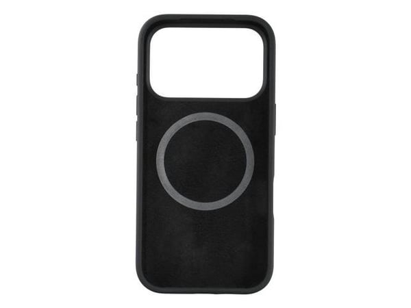 Black Rock Mag Urban, Etui, Apple, iPhone 17 Pro, 16 cm (6.3"), Svart