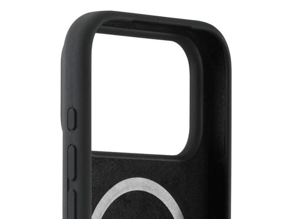 Black Rock Mag Urban, Etui, Apple, iPhone 17 Pro, 16 cm (6.3"), Svart