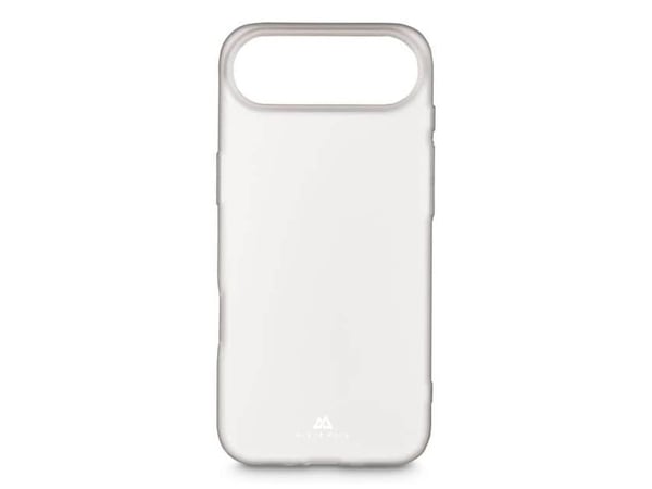 Black Rock Ultra Thin Iced, Suojus, Apple, iPhone Air, 16,5 cm (6.5"), Läpinäkyvä