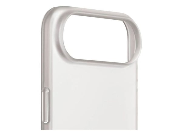 Black Rock Ultra Thin Iced, Etui, Apple, iPhone Air, 16,5 cm (6.5"), Gjennomsiktig