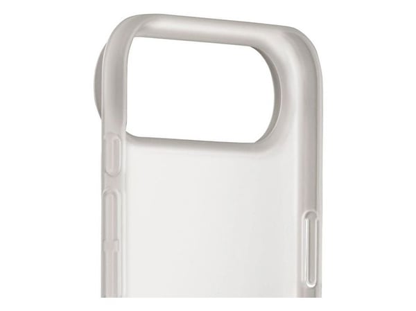Black Rock Ultra Thin Iced, Etui, Apple, iPhone Air, 16,5 cm (6.5"), Gjennomsiktig