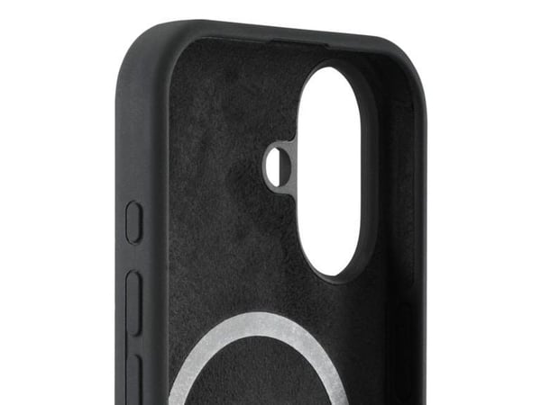 Black Rock Mag Urban, Etui, Apple, iPhone 17, 16 cm (6.3"), Svart