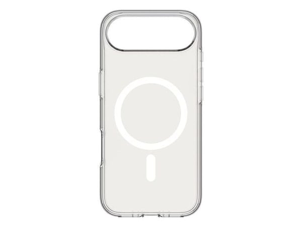 Black Rock Mag Clear, Suojus, Apple, iPhone Air, 16,5 cm (6.5"), Läpinäkyvä