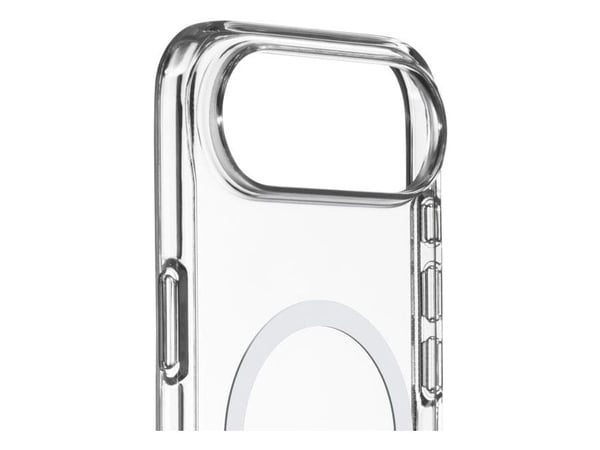 Black Rock Mag Clear, Suojus, Apple, iPhone Air, 16,5 cm (6.5"), Läpinäkyvä