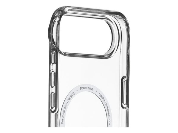 Black Rock Mag Clear, Suojus, Apple, iPhone Air, 16,5 cm (6.5"), Läpinäkyvä