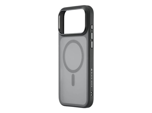 Black Rock Hybrid Case, Etui, Apple, iPhone 17 Pro Max, 17,5 cm (6.9"), Svart
