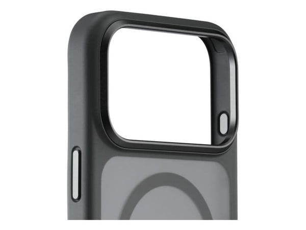 Black Rock Hybrid Case, Etui, Apple, iPhone 17 Pro Max, 17,5 cm (6.9"), Svart