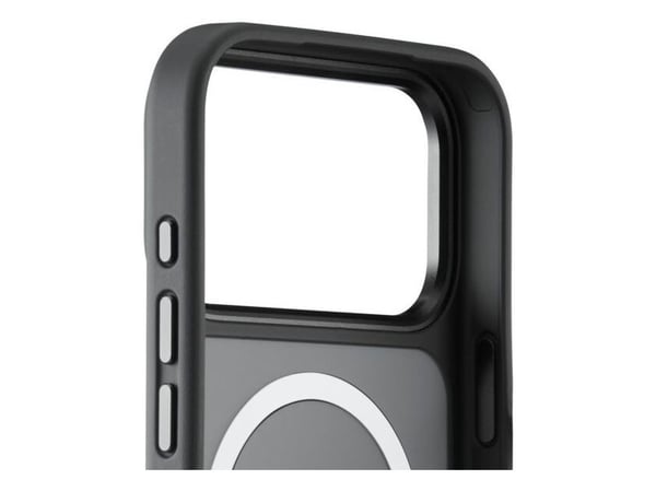 Black Rock Hybrid Case, Etui, Apple, iPhone 17 Pro Max, 17,5 cm (6.9"), Svart