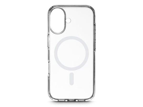 Black Rock Mag, Suojus, Apple, iPhone 17, 16 cm (6.3"), Läpinäkyvä