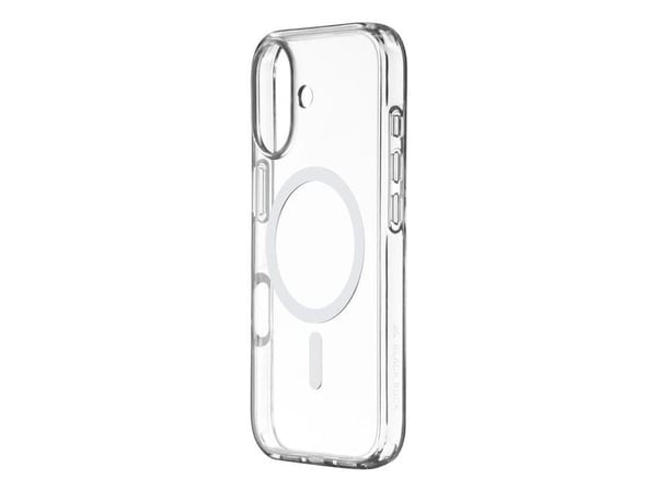 Black Rock Mag, Etui, Apple, iPhone 17, 16 cm (6.3"), Gjennomsiktig